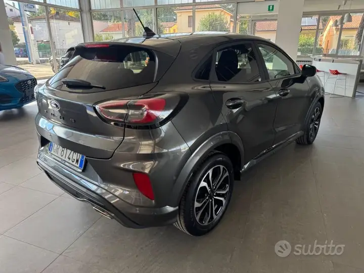 Ford Puma 2023 photo 5