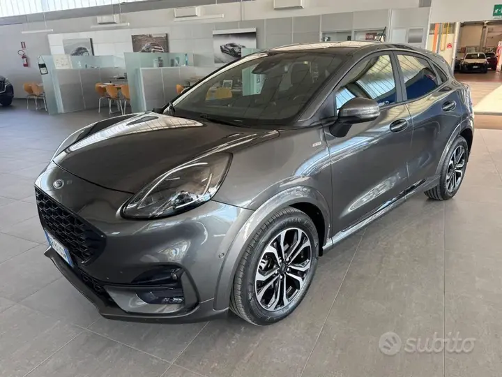 Ford Puma