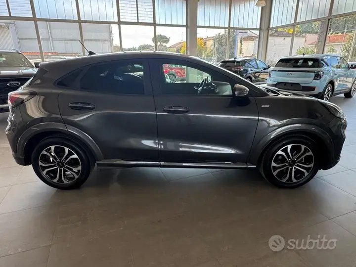 Ford Puma 2023 photo 4
