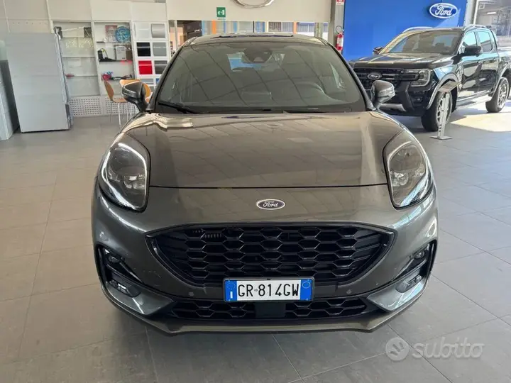 Ford Puma 2023 photo 2