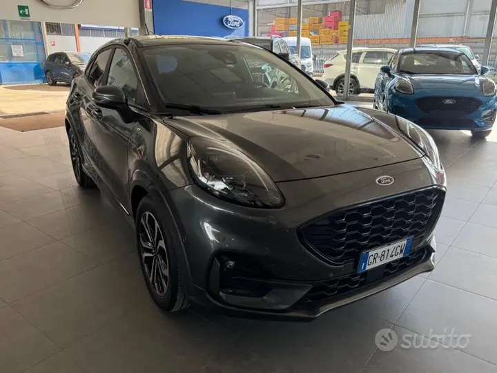 Ford Puma 2023 photo 3