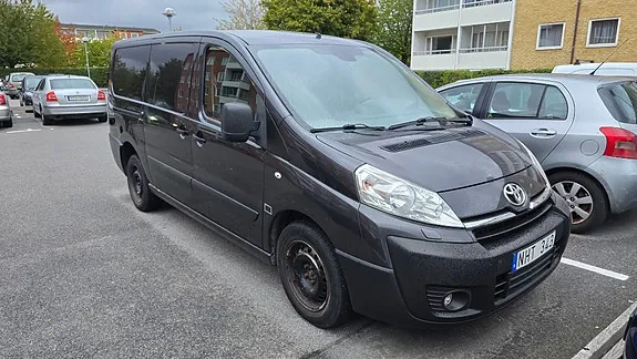 Toyota Proace 2013 photo 3