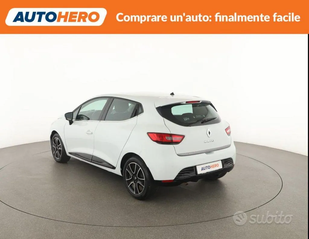 Renault Clio 2015 photo 4