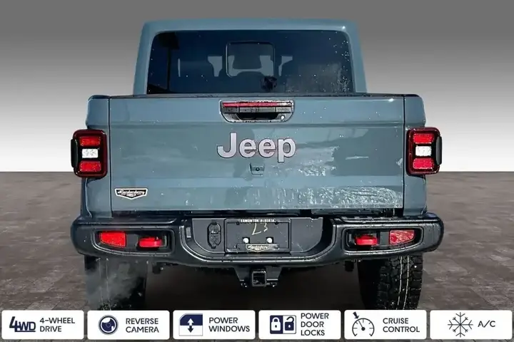 Jeep Gladiator 2026 photo 4