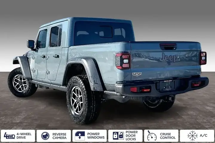 Jeep Gladiator 2026 photo 3