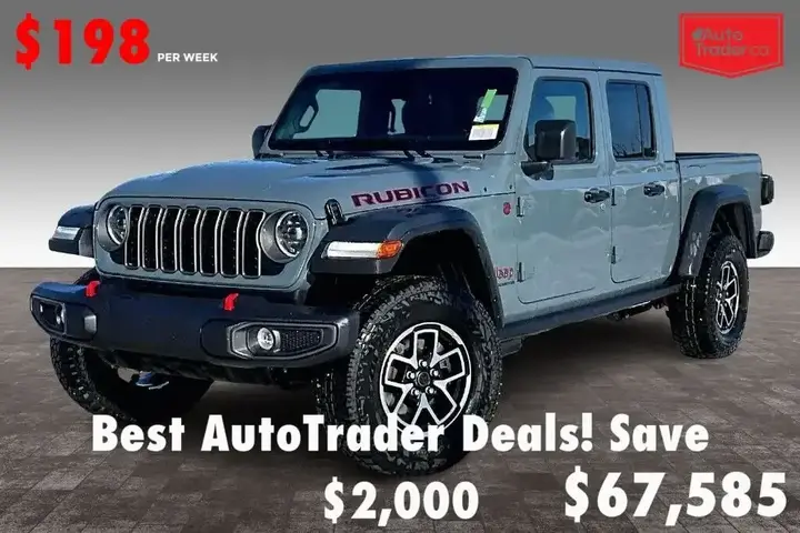 Jeep Gladiator