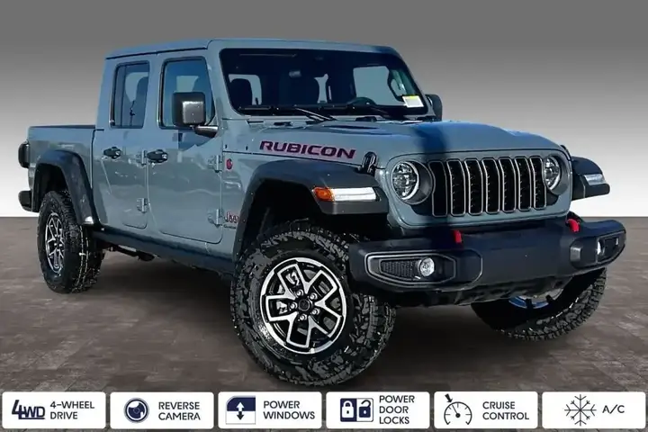 Jeep Gladiator 2026 photo 2