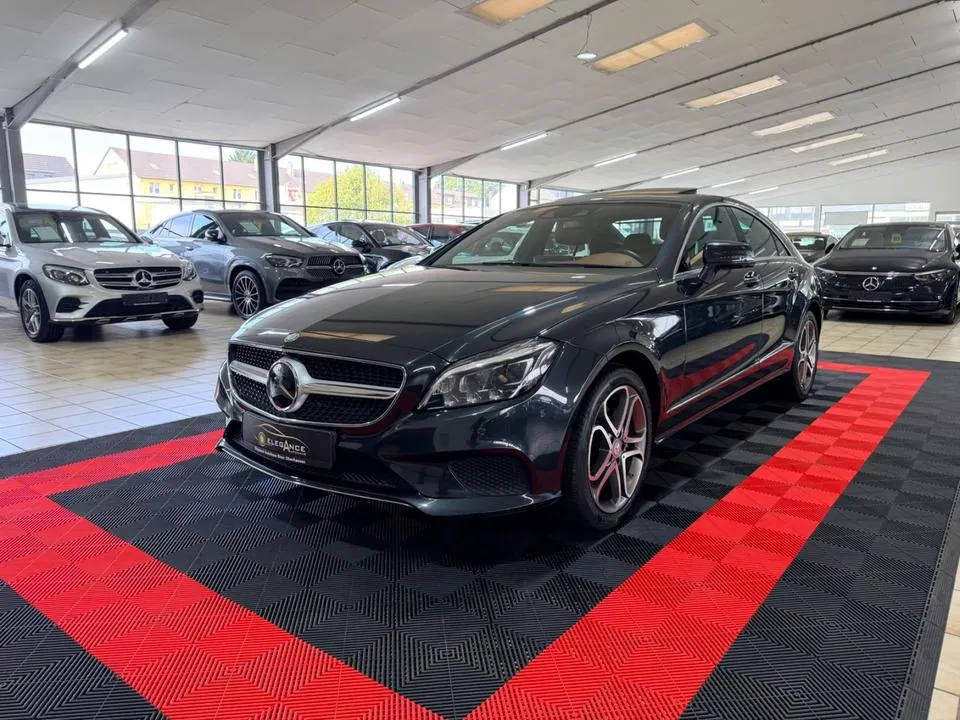 Mercedes-Benz Cls 400