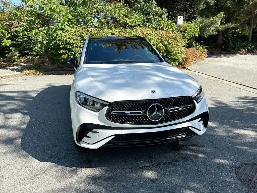 Mercedes-Benz Glc 2026 photo 3
