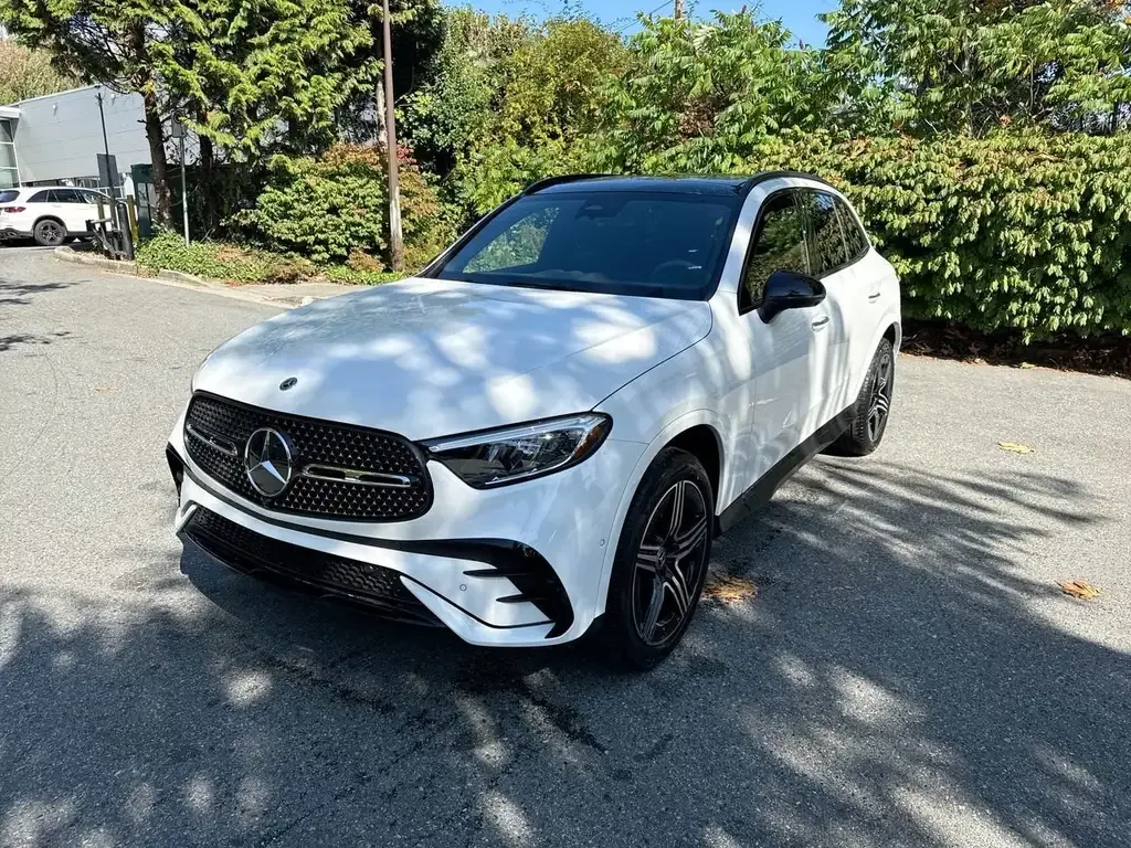 Mercedes-Benz Glc 2026 photo 4