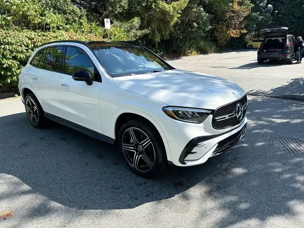 Mercedes-Benz Glc 2026 photo 2