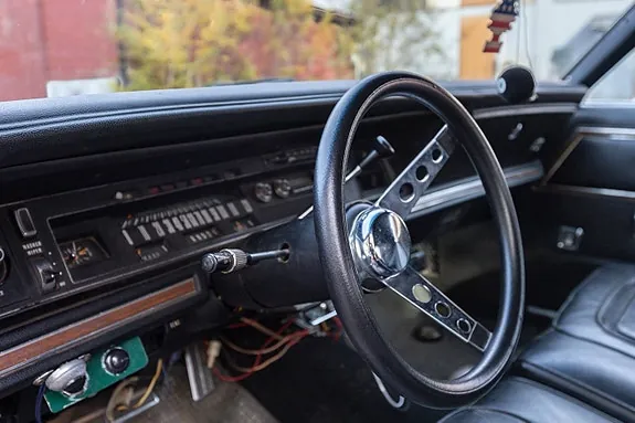 Chrysler New Yorker 1971 photo 3