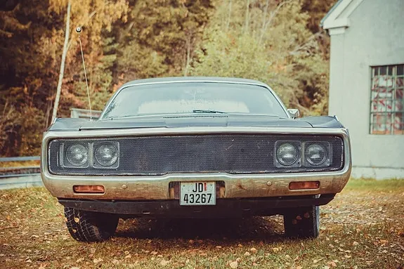Chrysler New Yorker 1971 photo 4