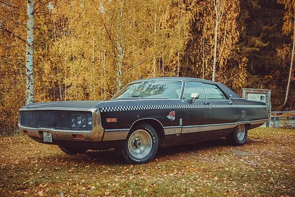 Chrysler New Yorker 1971 photo 5