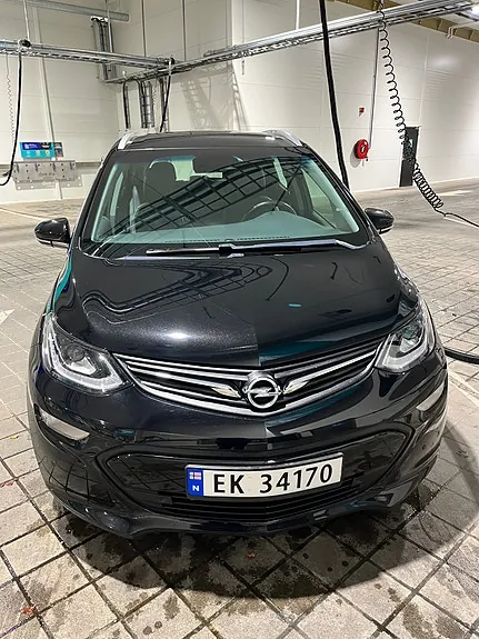 Opel Ampera 2017 photo 2