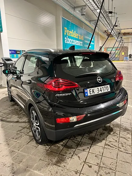 Opel Ampera