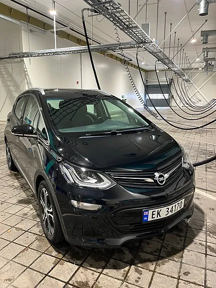 Opel Ampera