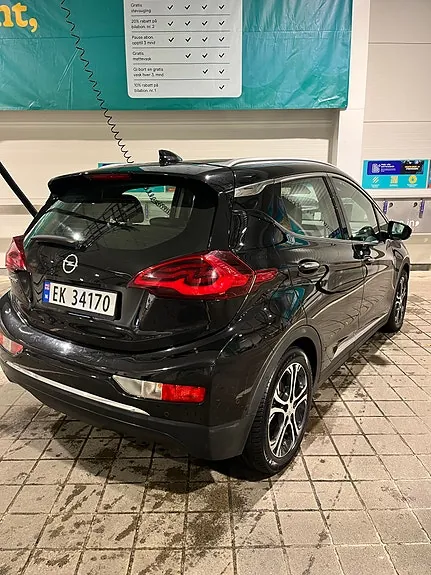 Opel Ampera 2017 photo 4