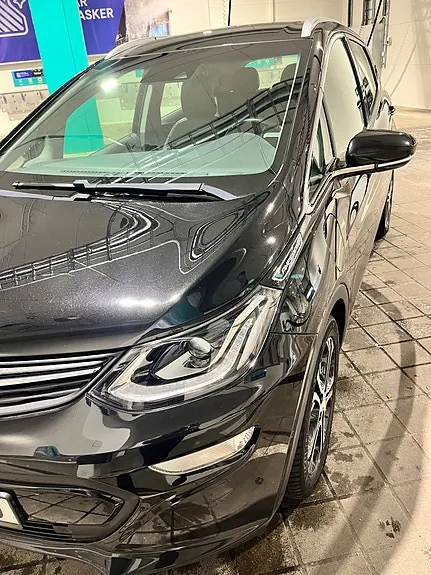 Opel Ampera 2017 photo 5