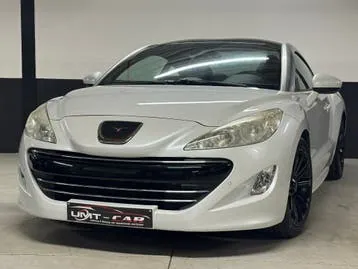 Peugeot Rcz 2011 photo 2