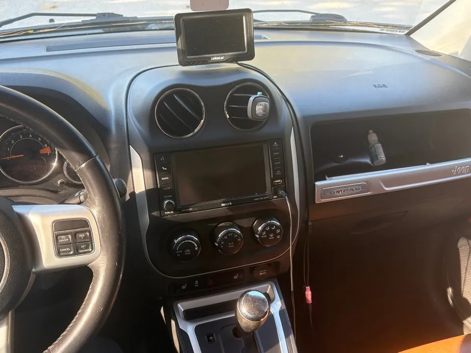 Jeep Compass 2014 photo 5