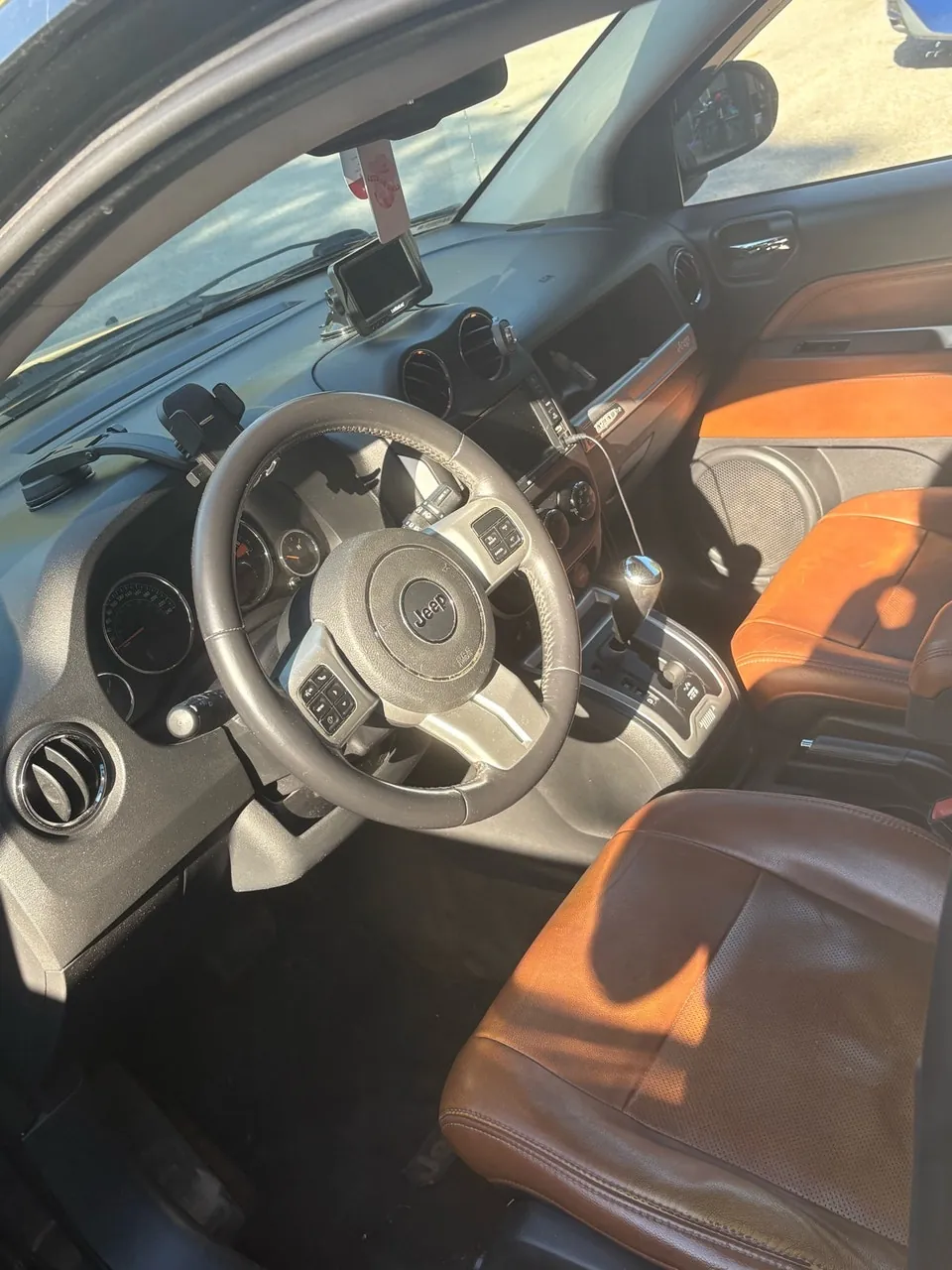 Jeep Compass 2014 photo 4