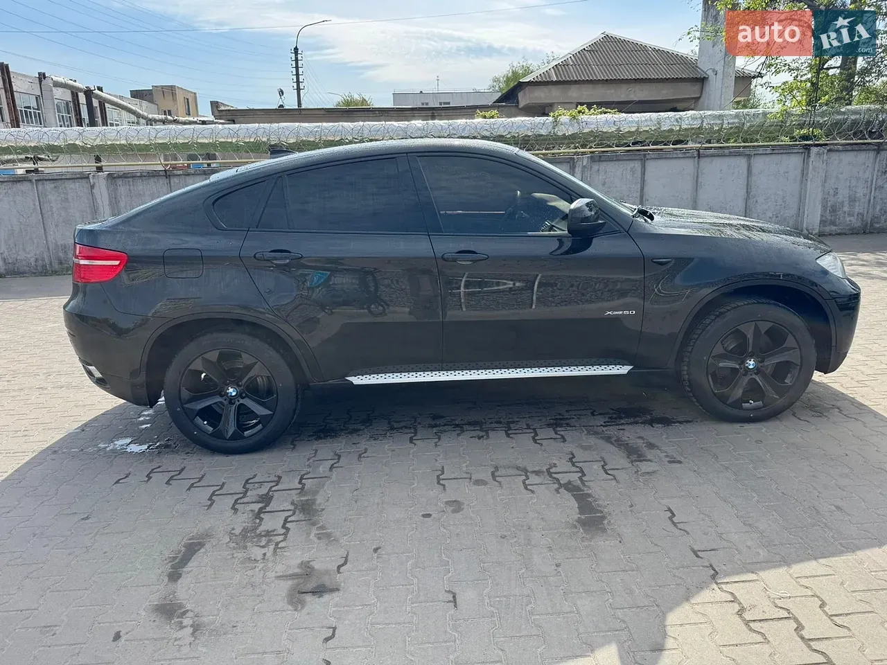 BMW X6 2008 photo 2
