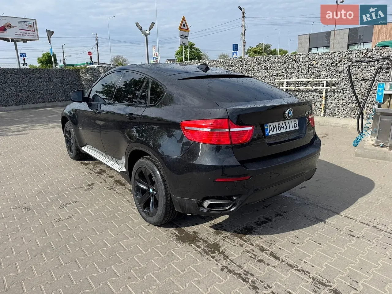 BMW X6 2008 photo 5