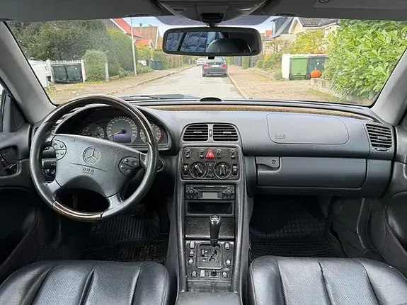 Mercedes-Benz Clk 230 2000 photo 5