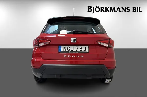 Seat Arona 2021 photo 5