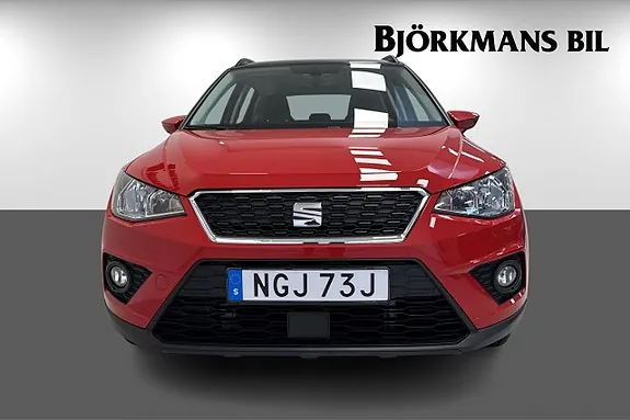 Seat Arona 2021 photo 2