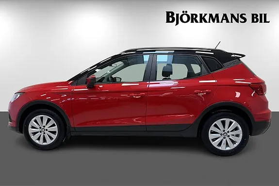 Seat Arona 2021 photo 4