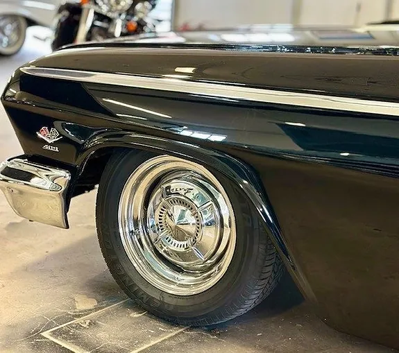 Chevrolet Bel Air 1962 photo 4