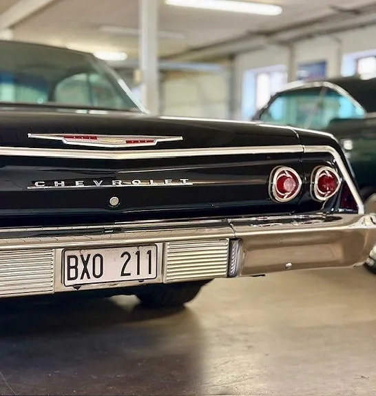 Chevrolet Bel Air 1962 photo 2