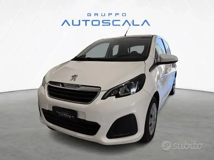 Peugeot 108