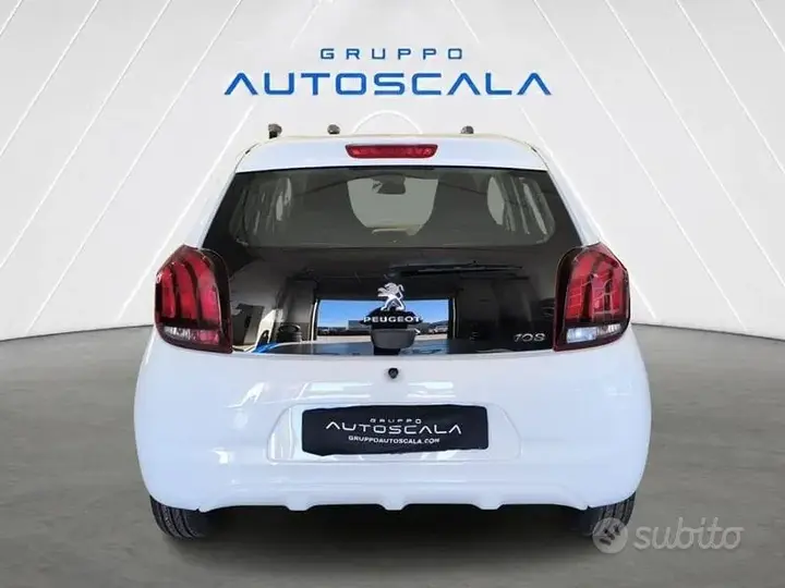 Peugeot 108 2021 photo 5