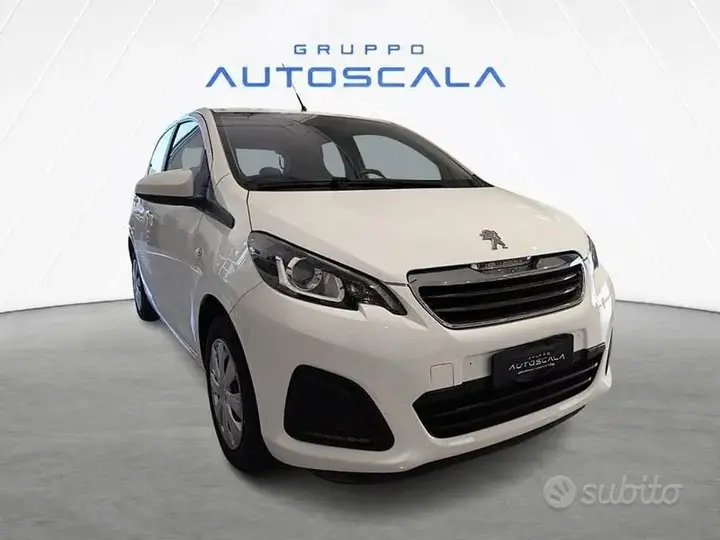 Peugeot 108 2021 photo 3