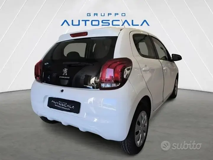 Peugeot 108 2021 photo 4
