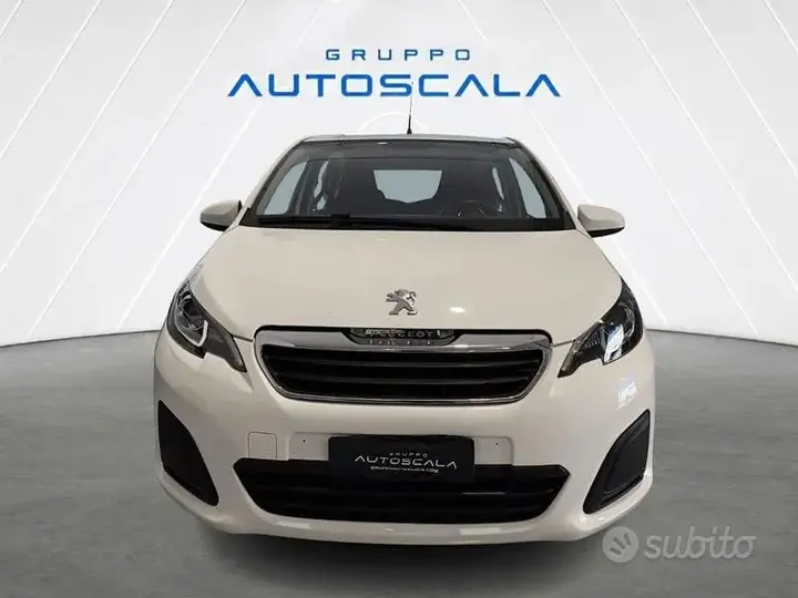 Peugeot 108 2021 photo 2