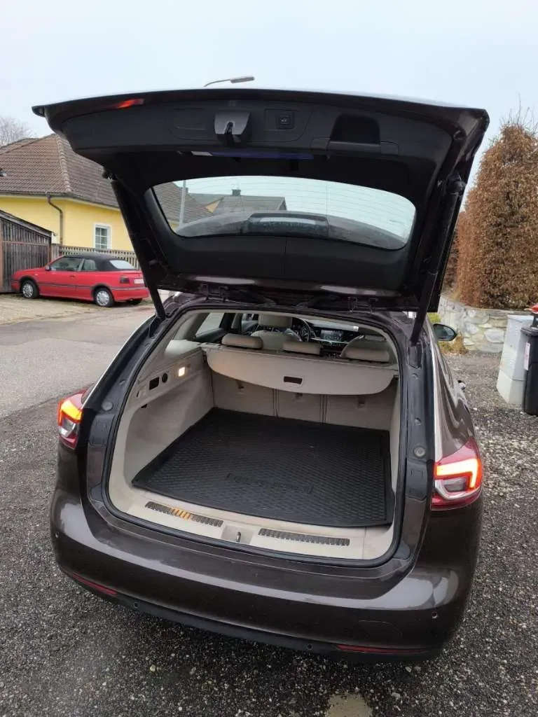 Opel Insignia 2018 photo 2