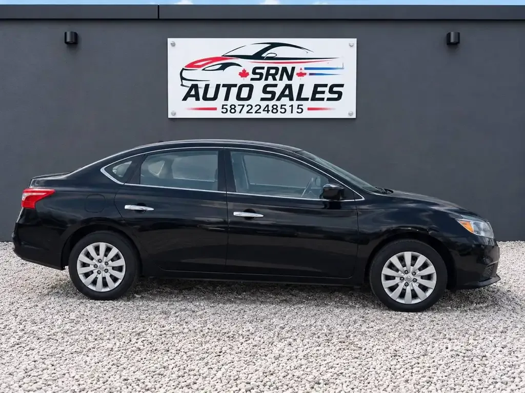 Nissan Sentra 2016 photo 5