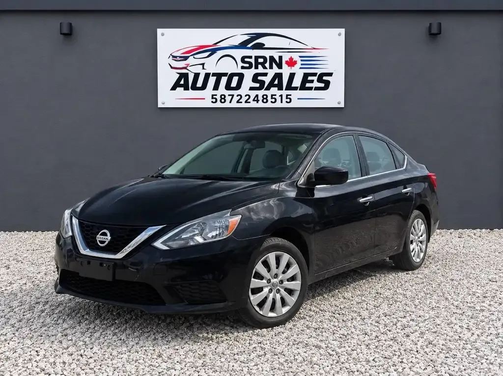 Nissan Sentra 2016 photo 3