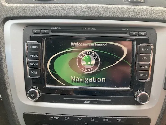 Skoda Octavia 2009 photo 3