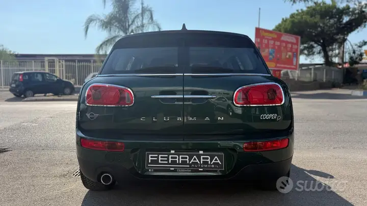 Mini Mini Clubman 2019 photo 5