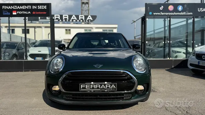 Mini Mini Clubman 2019 photo 2