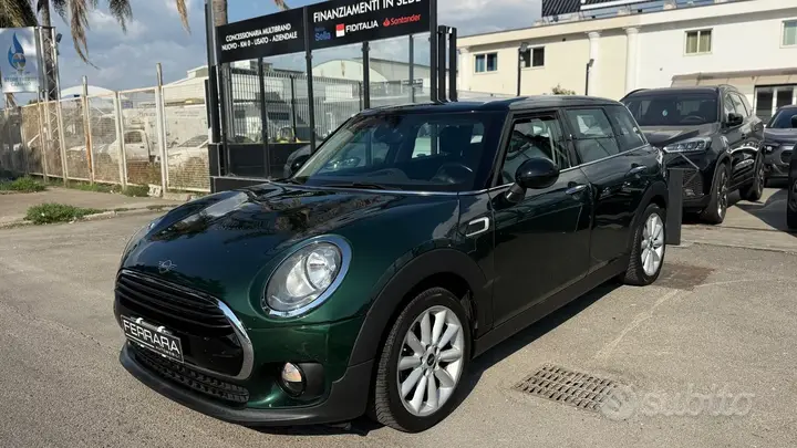 Mini Mini Clubman 2019 photo 3