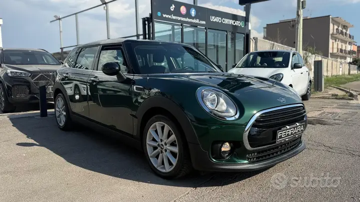 Mini Mini Clubman
