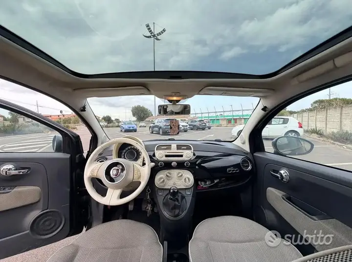 Fiat 500 2009 photo 5