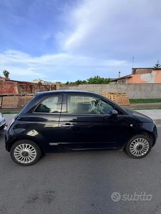 Fiat 500 2009 photo 4