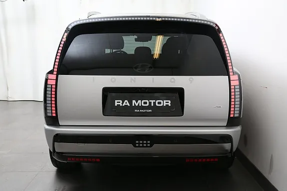 Hyundai Ioniq 9 2026 photo 3